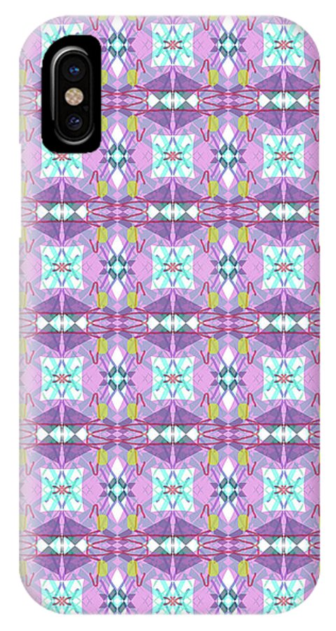 Pink Country Quilt - Phone Case