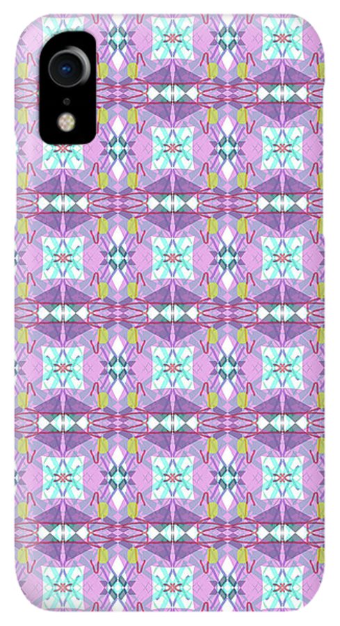 Pink Country Quilt - Phone Case