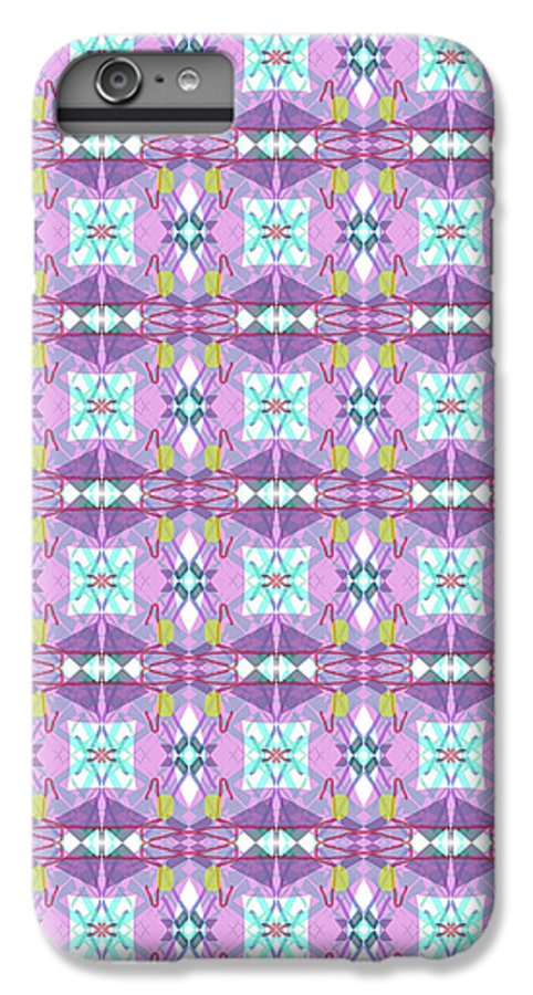 Pink Country Quilt - Phone Case