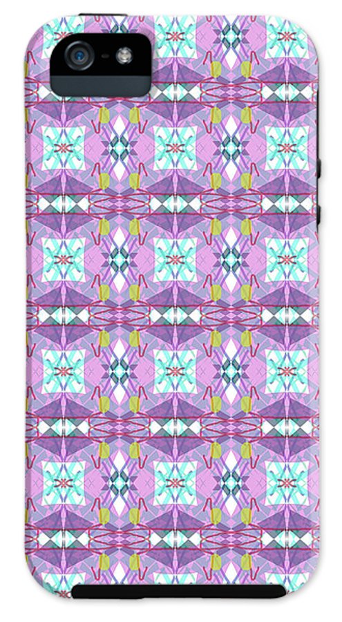 Pink Country Quilt - Phone Case