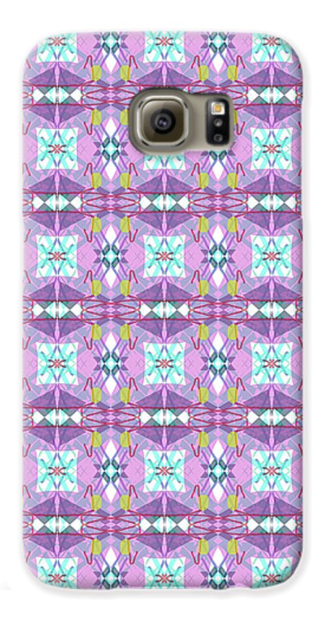Pink Country Quilt - Phone Case