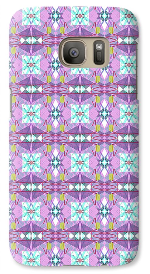 Pink Country Quilt - Phone Case