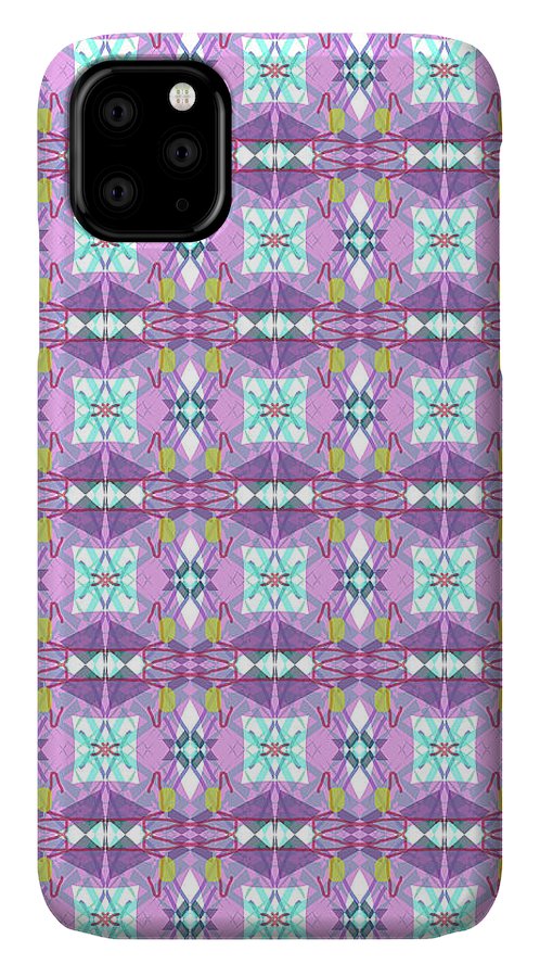 Pink Country Quilt - Phone Case
