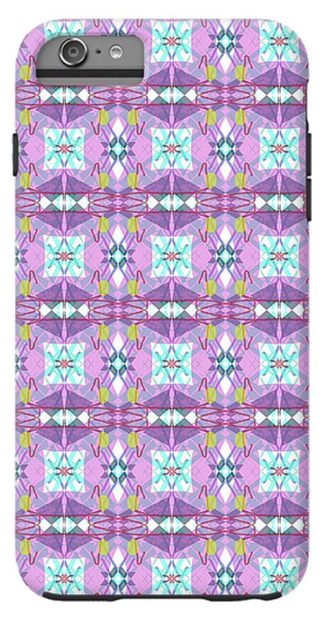 Pink Country Quilt - Phone Case