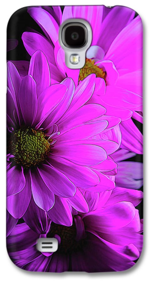 Pink Daisies - Phone Case
