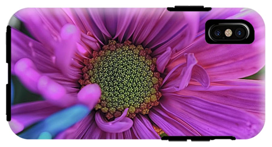 Pink Daisy Flower - Phone Case
