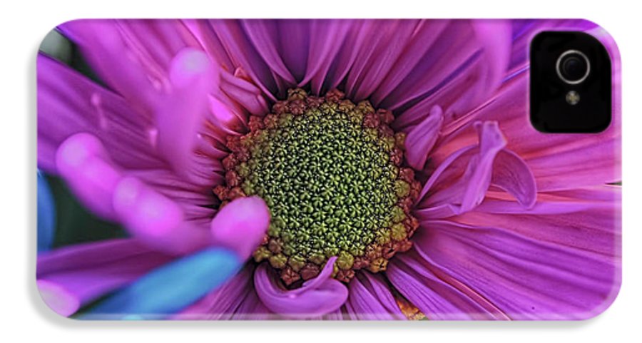 Pink Daisy Flower - Phone Case