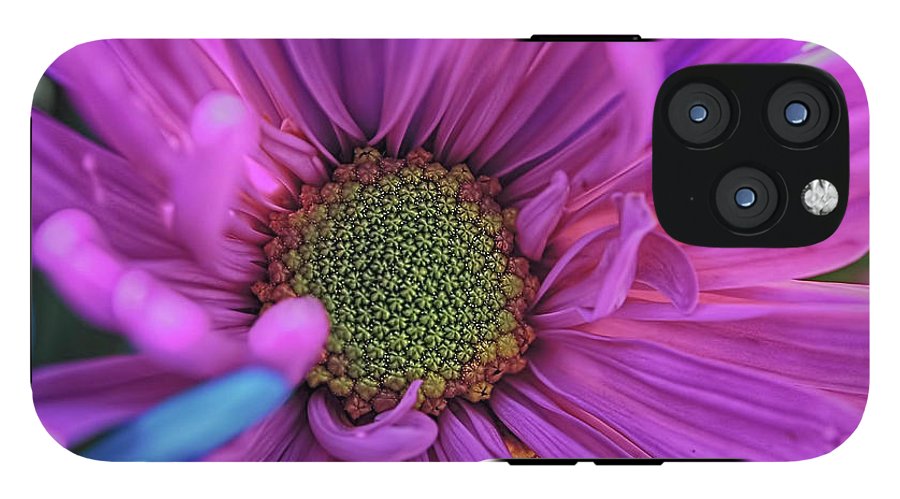 Pink Daisy Flower - Phone Case