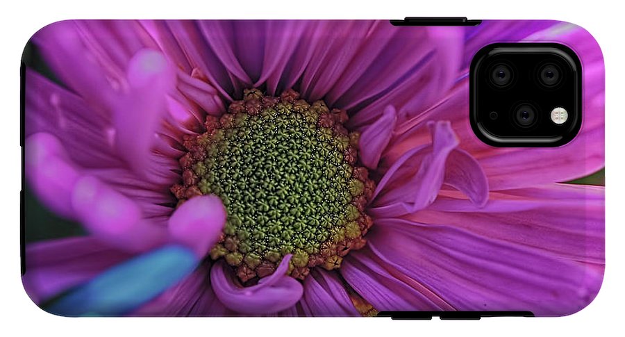 Pink Daisy Flower - Phone Case
