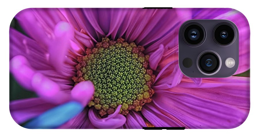 Pink Daisy Flower - Phone Case