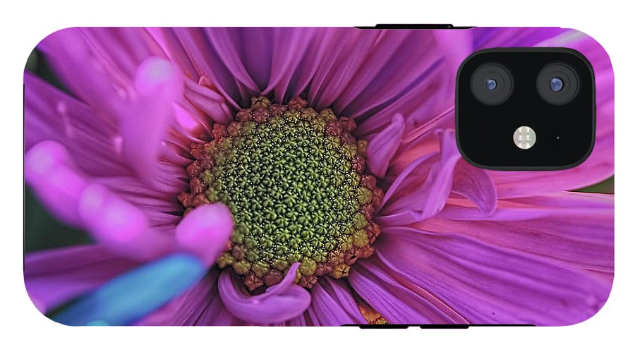 Pink Daisy Flower - Phone Case