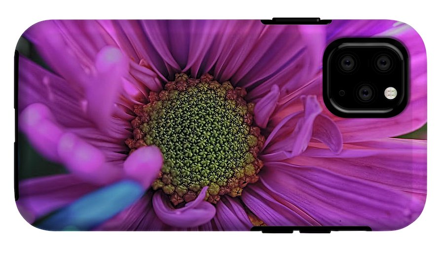 Pink Daisy Flower - Phone Case