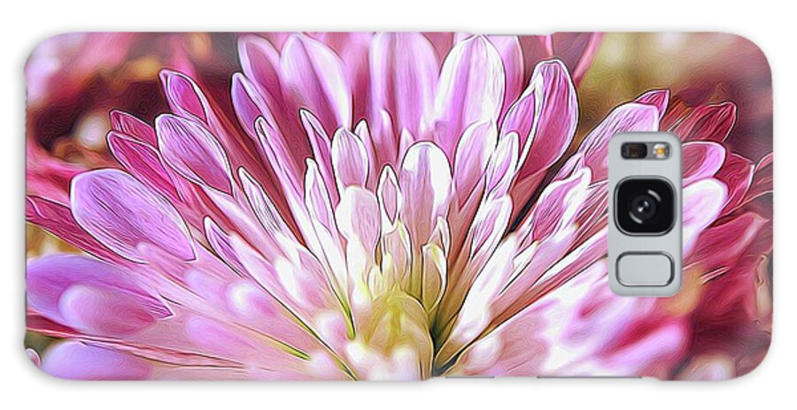 Pink Flower Petals Close Up - Phone Case