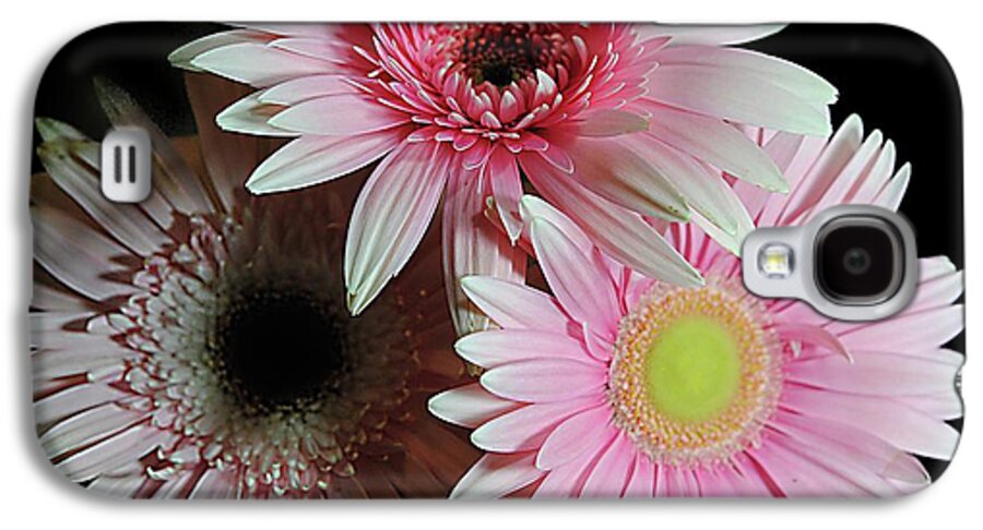 Pink Pastel Daisy Bouquet - Phone Case