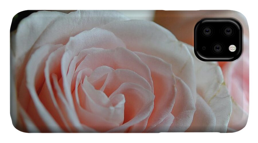Pink Rose Group - Phone Case