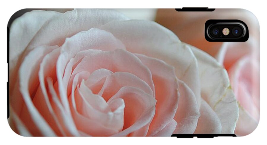 Pink Rose Group - Phone Case