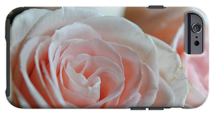 Pink Rose Group - Phone Case