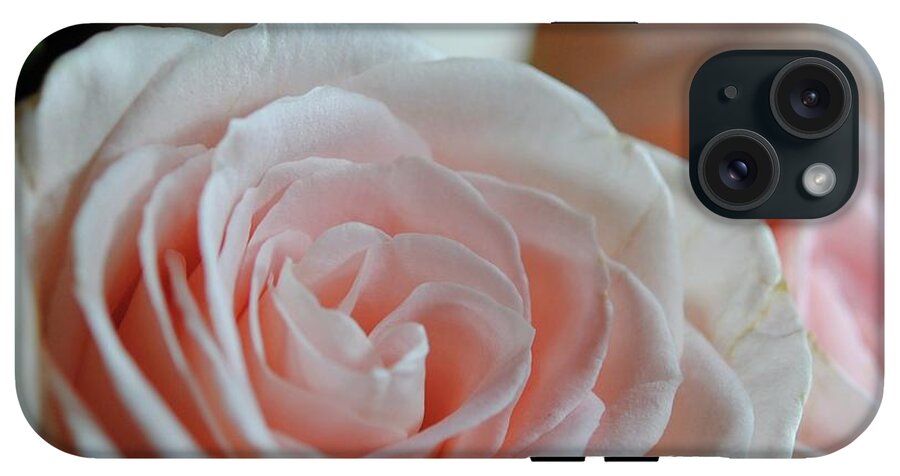 Pink Rose Group - Phone Case