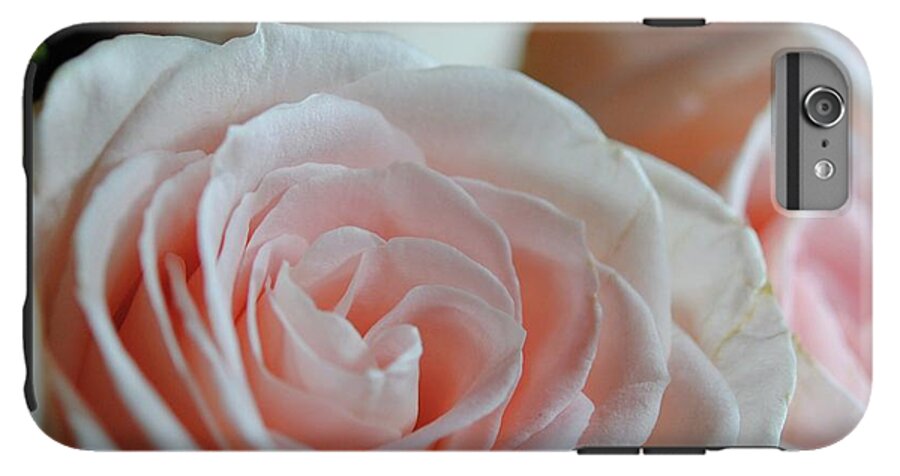 Pink Rose Group - Phone Case
