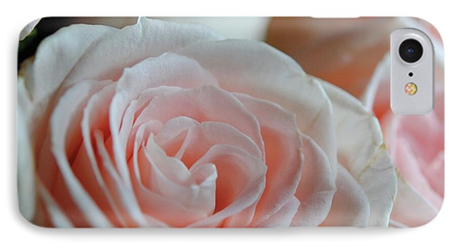 Pink Rose Group - Phone Case