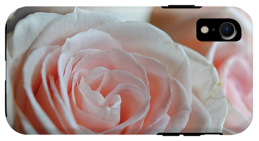 Pink Rose Group - Phone Case