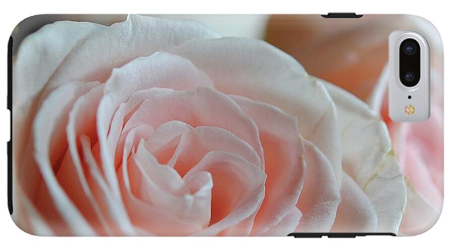 Pink Rose Group - Phone Case