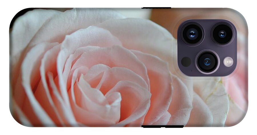 Pink Rose Group - Phone Case