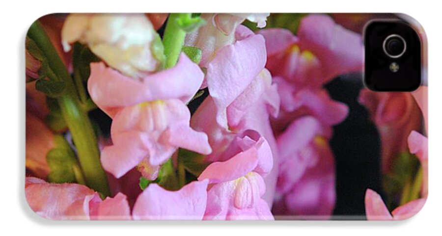 Pink Snapdragons - Phone Case