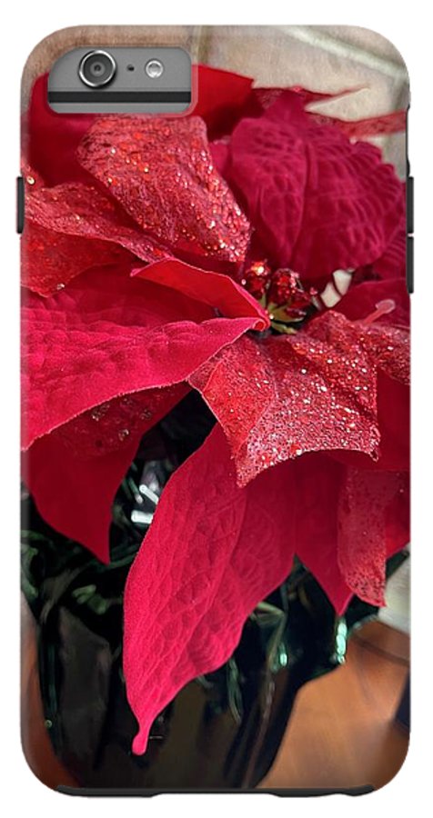 Poinsettia - Phone Case