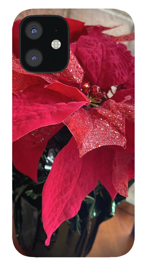 Poinsettia - Phone Case