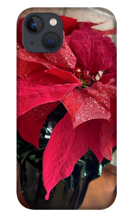 Poinsettia - Phone Case