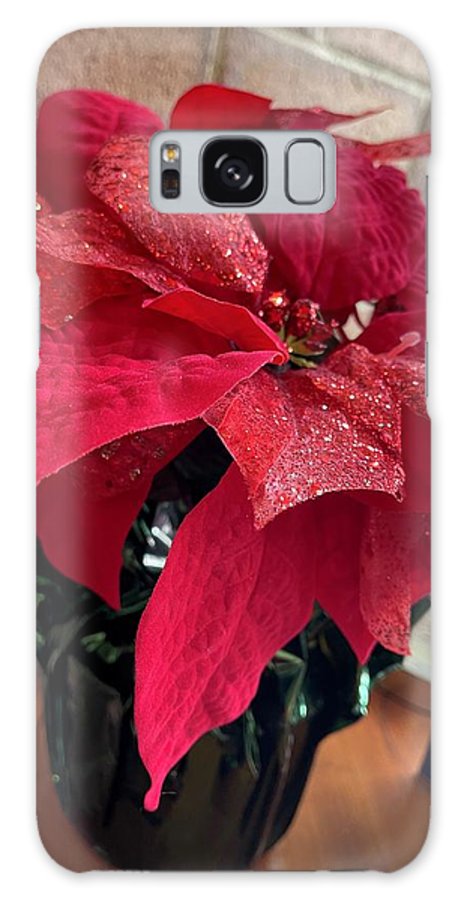 Poinsettia - Phone Case