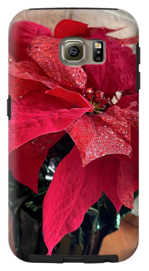Poinsettia - Phone Case