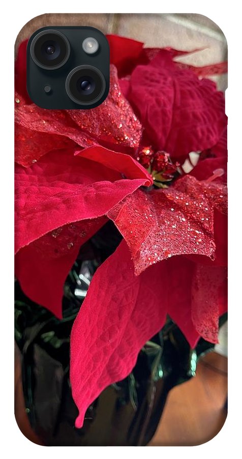 Poinsettia - Phone Case