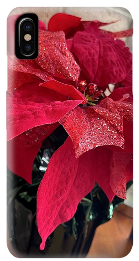 Poinsettia - Phone Case