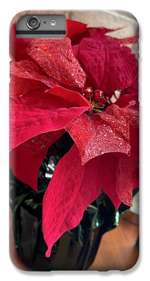 Poinsettia - Phone Case