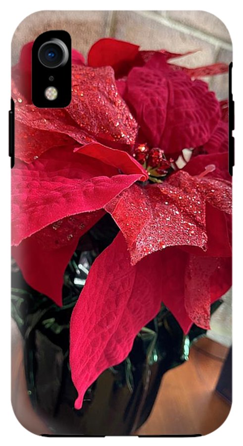 Poinsettia - Phone Case