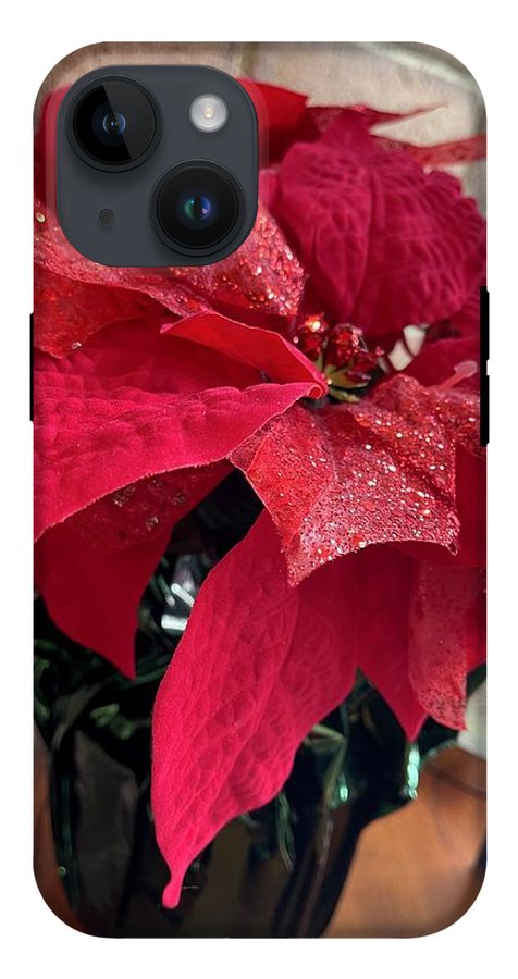 Poinsettia - Phone Case