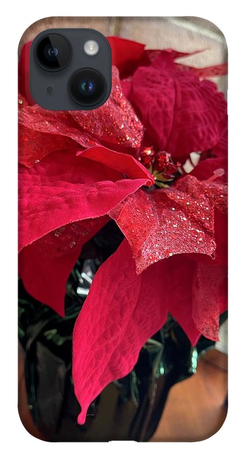 Poinsettia - Phone Case