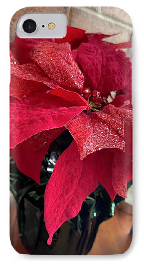 Poinsettia - Phone Case