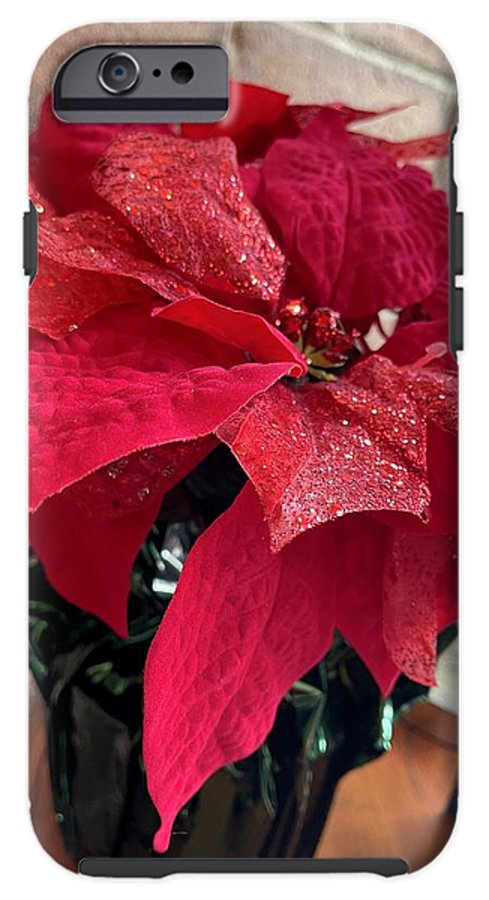 Poinsettia - Phone Case