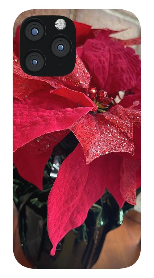 Poinsettia - Phone Case