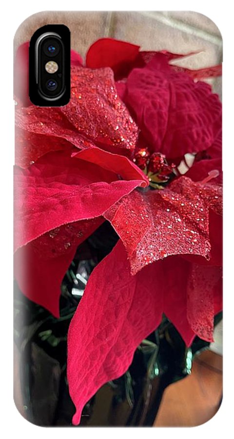 Poinsettia - Phone Case