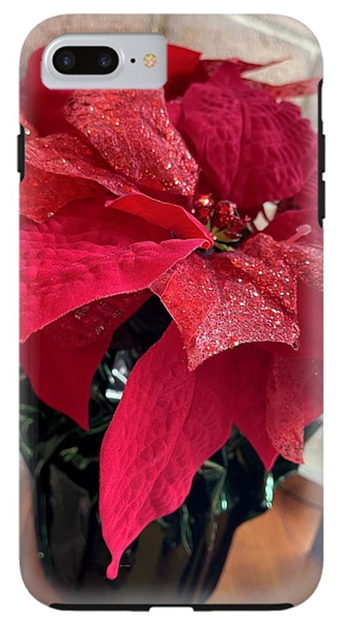 Poinsettia - Phone Case
