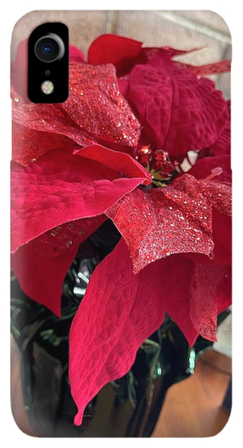Poinsettia - Phone Case