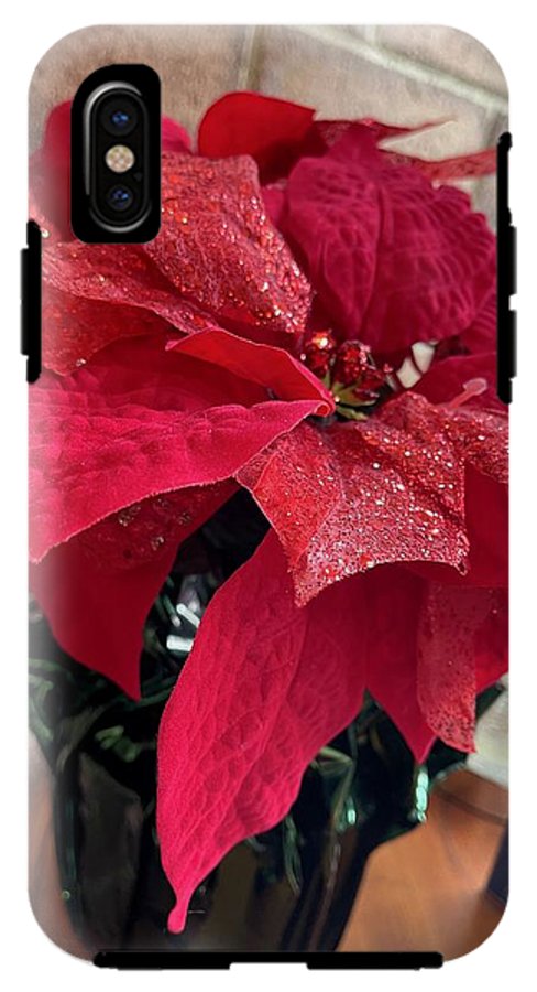 Poinsettia - Phone Case