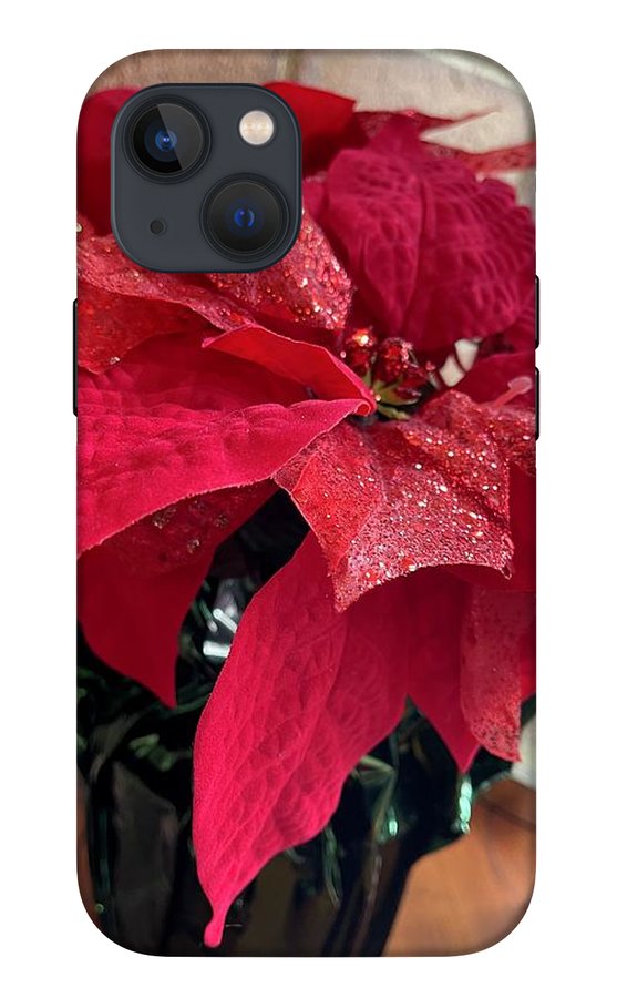 Poinsettia - Phone Case