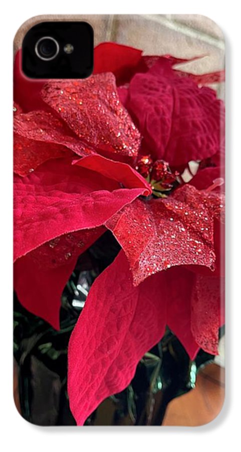Poinsettia - Phone Case