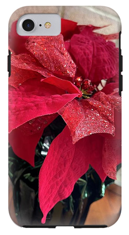 Poinsettia - Phone Case