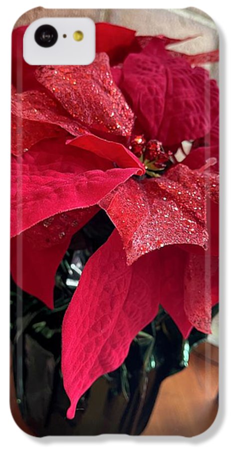 Poinsettia - Phone Case